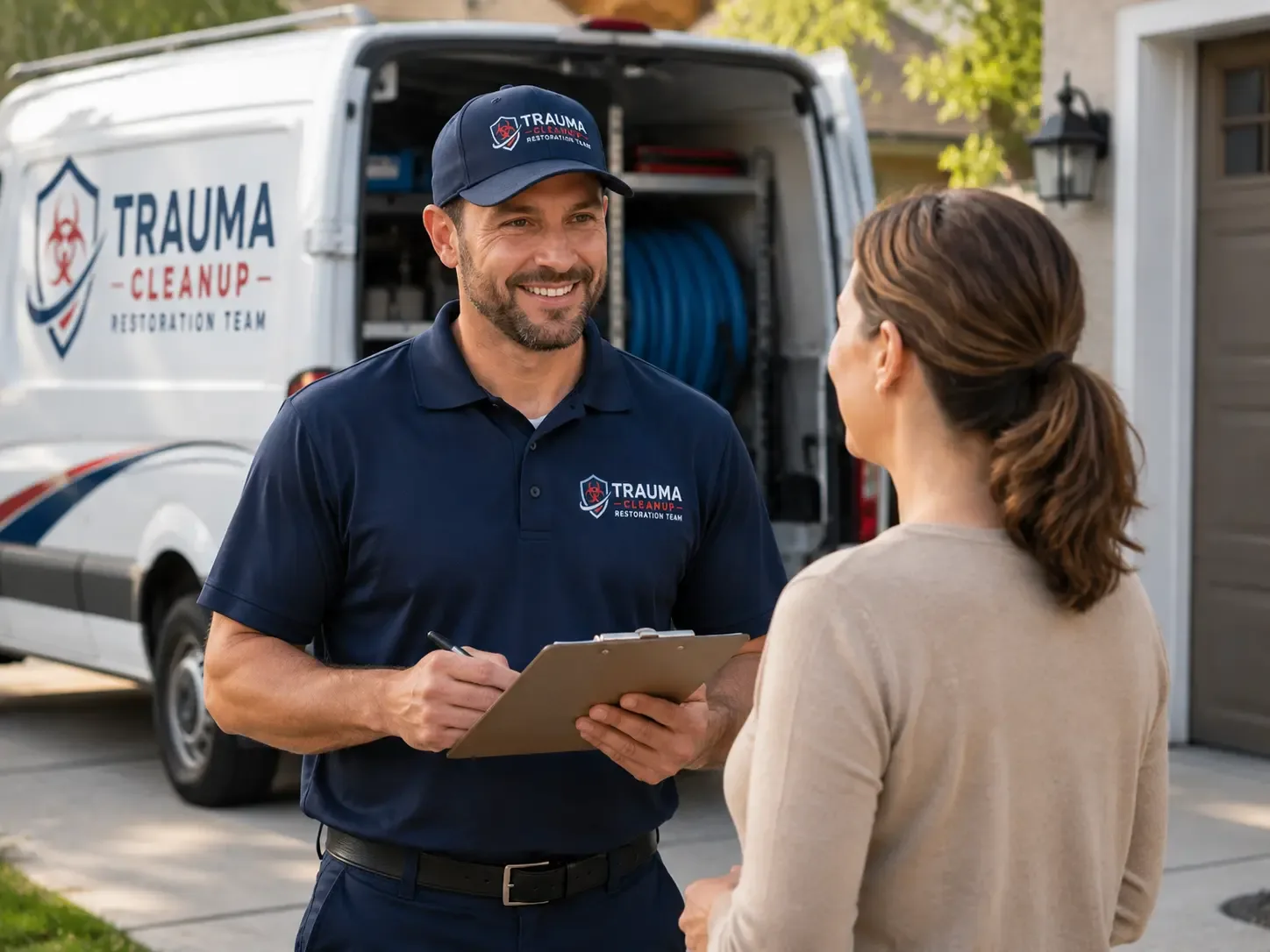 Trauma Cleanup Neshkoro, WI FAQs